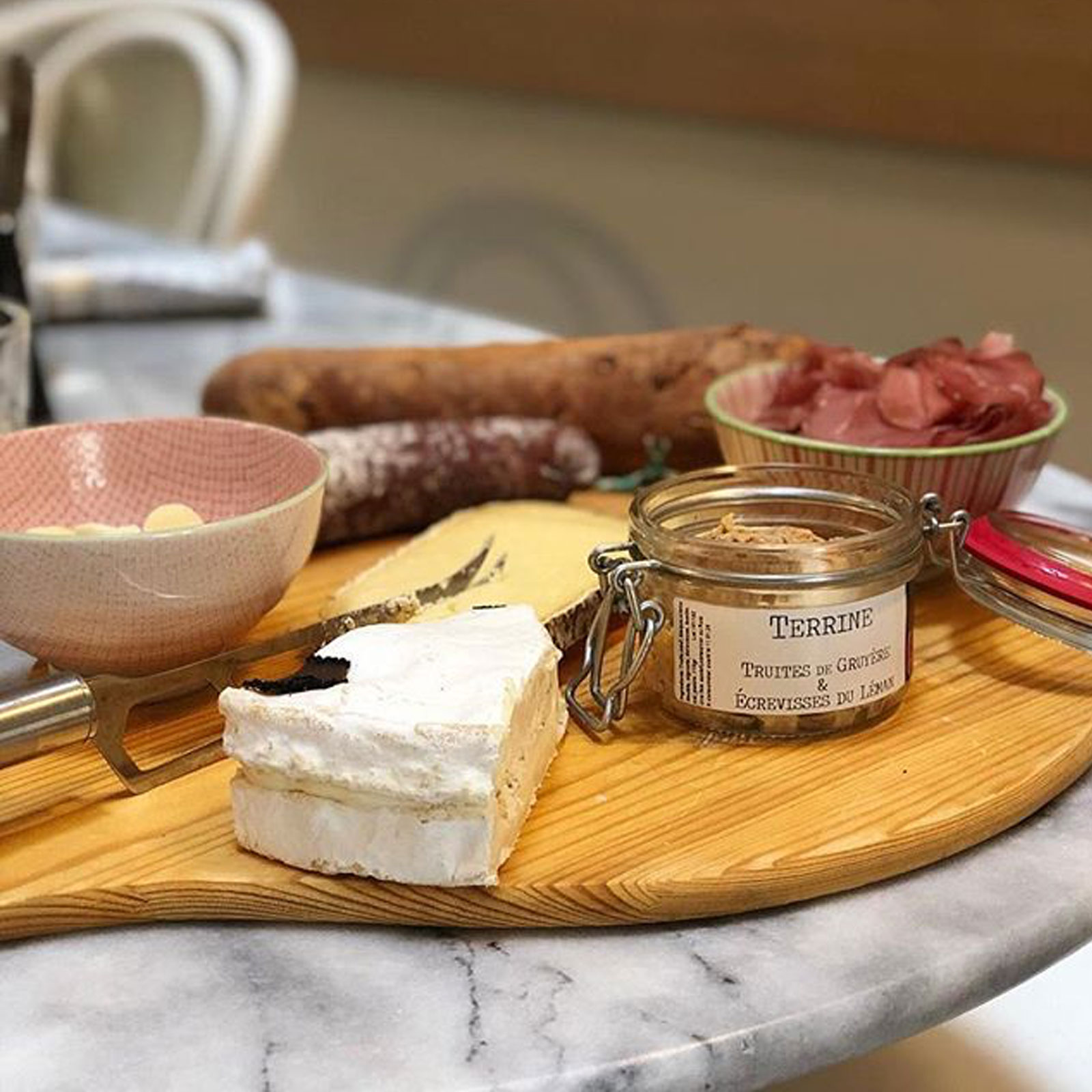 Fromagerie DeBleu